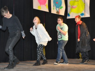 Fasching des K-C-EI - 08.02.2019