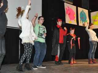 Fasching des K-C-EI - 08.02.2019