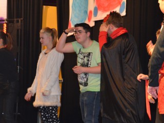 Fasching des K-C-EI - 08.02.2019