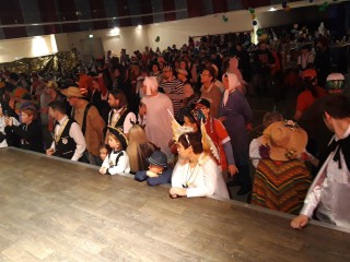 Fasching des K-C-EI - 08.02.2019