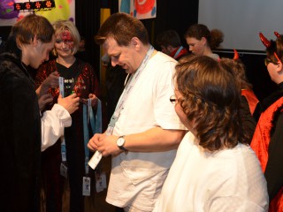 Fasching des K-C-EI - 08.02.2019