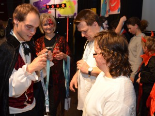 Fasching des K-C-EI - 08.02.2019