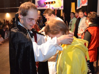 Fasching des K-C-EI - 08.02.2019