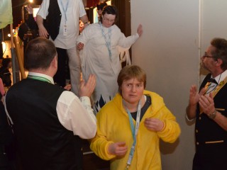 Fasching des K-C-EI - 08.02.2019