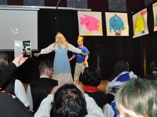 Fasching des K-C-EI - 08.02.2019