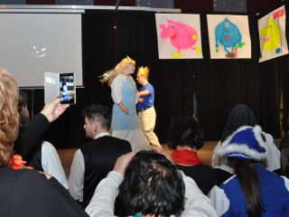 Fasching des K-C-EI - 08.02.2019