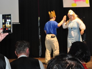 Fasching des K-C-EI - 08.02.2019