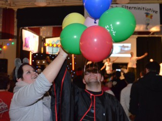 Fasching des K-C-EI - 08.02.2019