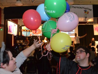 Fasching des K-C-EI - 08.02.2019