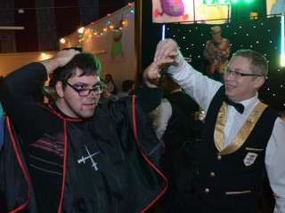 Fasching des K-C-EI - 08.02.2019