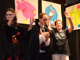 Fasching des K-C-EI - 08.02.2019