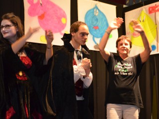 Fasching des K-C-EI - 08.02.2019