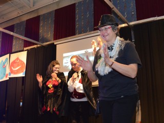 Fasching des K-C-EI - 08.02.2019