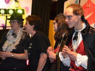 Fasching des K-C-EI - 08.02.2019