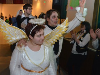 Fasching des K-C-EI - 08.02.2019