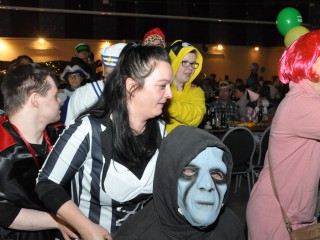 Fasching des K-C-EI - 08.02.2019