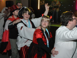 Fasching des K-C-EI - 08.02.2019