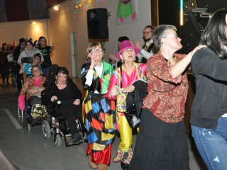 Fasching des K-C-EI - 08.02.2019