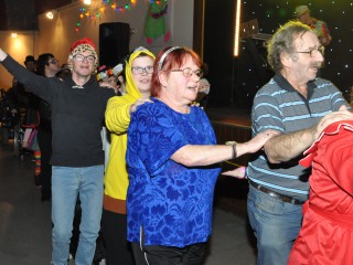 Fasching des K-C-EI - 08.02.2019