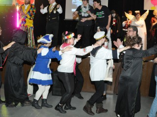 Fasching des K-C-EI - 08.02.2019