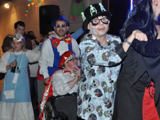 Fasching des K-C-EI - 08.02.2019