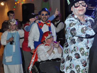 Fasching des K-C-EI - 08.02.2019