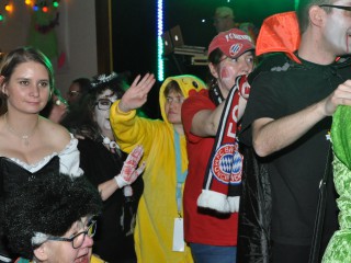 Fasching des K-C-EI - 08.02.2019