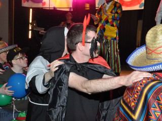 Fasching des K-C-EI - 08.02.2019