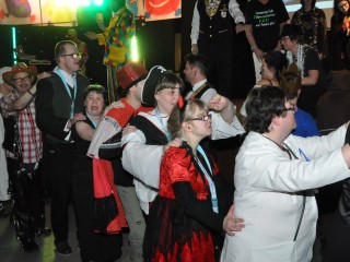 Fasching des K-C-EI - 08.02.2019