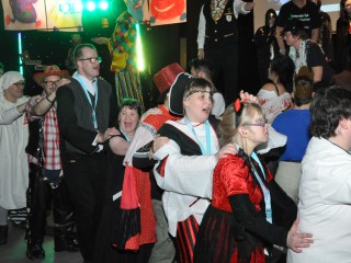 Fasching des K-C-EI - 08.02.2019
