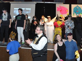 Fasching des K-C-EI - 08.02.2019