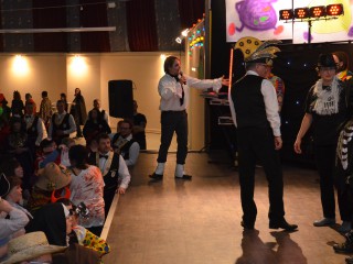 Fasching des K-C-EI - 08.02.2019