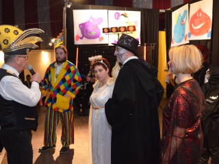 Fasching des K-C-EI - 08.02.2019