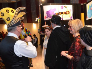 Fasching des K-C-EI - 08.02.2019