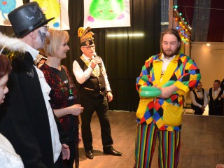 Fasching des K-C-EI - 08.02.2019