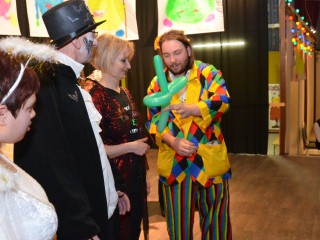 Fasching des K-C-EI - 08.02.2019