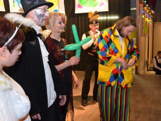 Fasching des K-C-EI - 08.02.2019