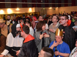 Fasching des K-C-EI - 08.02.2019