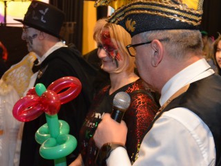 Fasching des K-C-EI - 08.02.2019