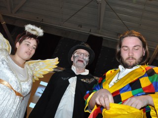 Fasching des K-C-EI - 08.02.2019