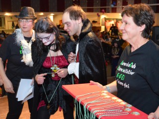 Fasching des K-C-EI - 08.02.2019