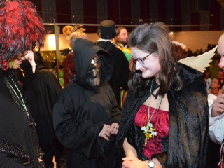 Fasching des K-C-EI - 08.02.2019