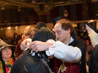 Fasching des K-C-EI - 08.02.2019