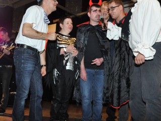 Fasching des K-C-EI - 08.02.2019