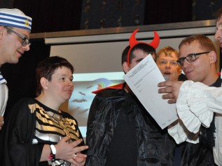 Fasching des K-C-EI - 08.02.2019