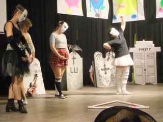 Fasching des K-C-EI - 08.02.2019