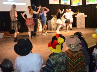 Fasching des K-C-EI - 08.02.2019