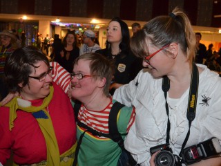 Fasching des K-C-EI - 08.02.2019