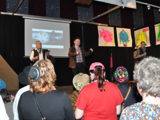 Fasching des K-C-EI - 08.02.2019