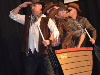 Fasching des K-C-EI - 08.02.2019